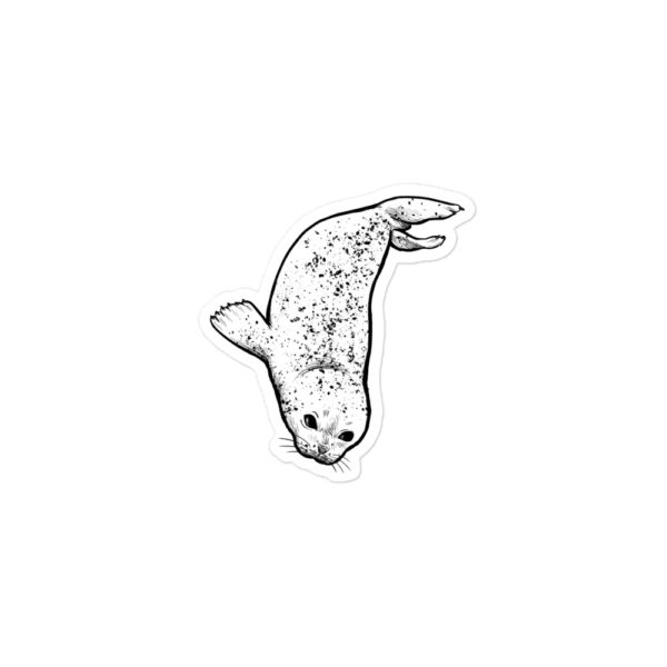 Seal sticker #1