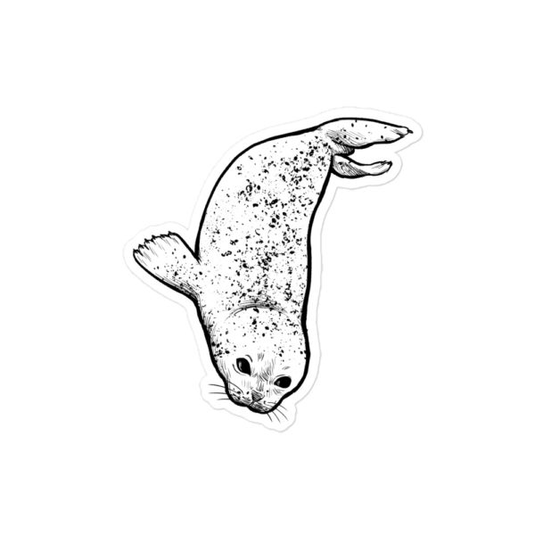 Seal sticker #1 - Image 2