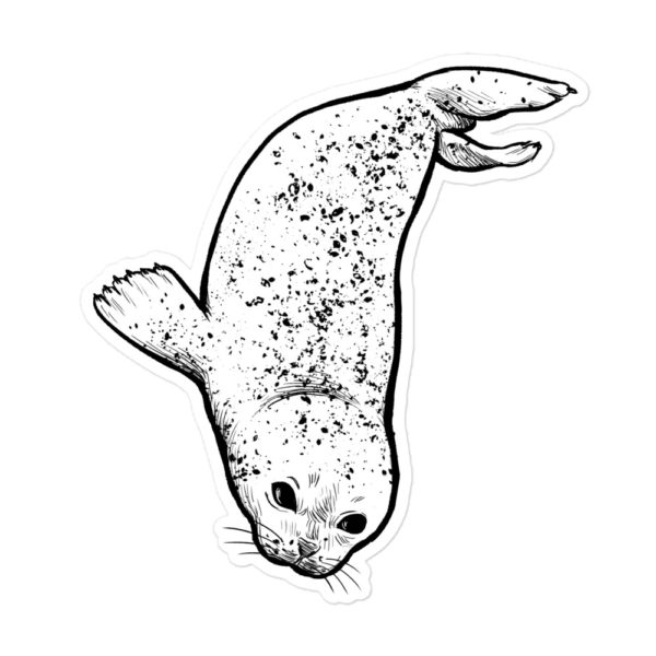 Seal sticker #1 - Image 3